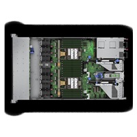 HPE PL DL360g11 5415+ (2.9G/8C/23M) 1x32G VROC (sata) 8SFF 1x800W 2x10Gb-T NBD333 1U P51932-421 RENEW