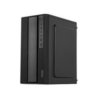 EUROCASE skříň MC MF-300B, Micro Tower, 2x USB 3.0, 2x audio, bez zdroje