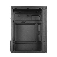 EUROCASE skříň MC MF-320B, Micro Tower, 2x USB 3.0, 2x audio, bez zdroje