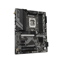 GIGABYTE MB Sc LGA1700 Z790 D AX, Intel Z790, 4xDDR5, 1xDP, 1xHDMI, WI-FI
