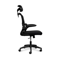 CONNECT IT ForHealth DeltaPro kancelářská židle, černá