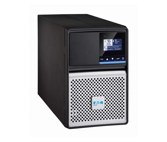 Eaton 5P 650i, gen2, UPS 650VA / 520W, 4 zásuvky IEC C13, LCD