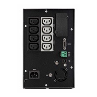 Eaton 5P 1150i, gen2, UPS 1150VA / 920W, 8 zásuvek IEC C13, LCD