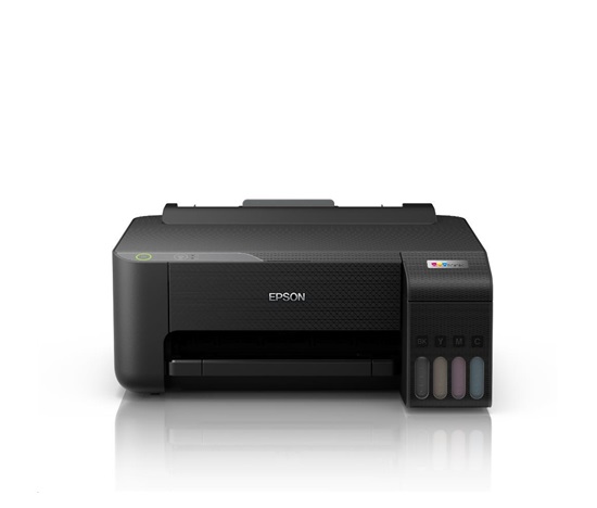 EPSON tiskárna ink EcoTank L1230, 5760x1440dpi, A4, 33ppm, USB