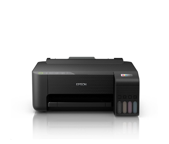 EPSON tiskárna ink EcoTank L1270, 5760x1440dpi, A4, 33ppm, USB, Wi-Fi