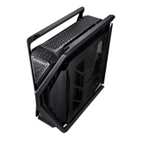 ASUS case ROG HYPERION (GR701) BTF, Big Tower, průhledná bočnice, 4x 140mm Fan, černá
