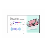 LG 55" signage 55UH7N - UHD, 24h, 700nit, WebOS 6.0