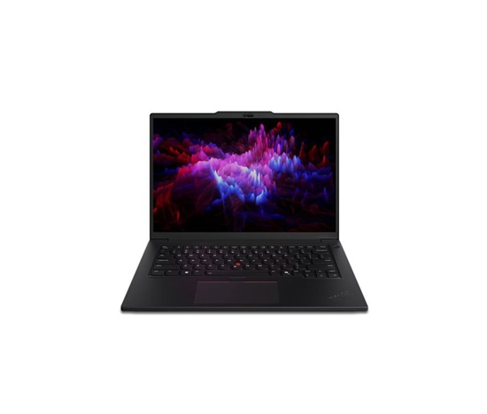 LENOVO NTB ThinkPad/Workstation P14s G5 - Ultra7 155H,14.5" WUXGA,16GB,512SSD,RTX 500 Ada 4GB,IRcam,W11P