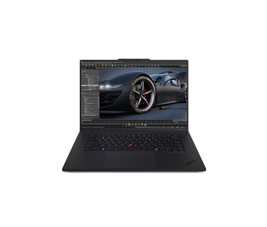 LENOVO NTB ThinkPad/Workstation P1 G7 - Ultra7 155H,16" WQXGA,32GB,1TBSSD,RTX2000 Ada 8GB,IRcam,W11P