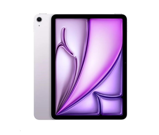APPLE iPad Air 13'' Wi-Fi + Cellular 128GB - Purple  2024
