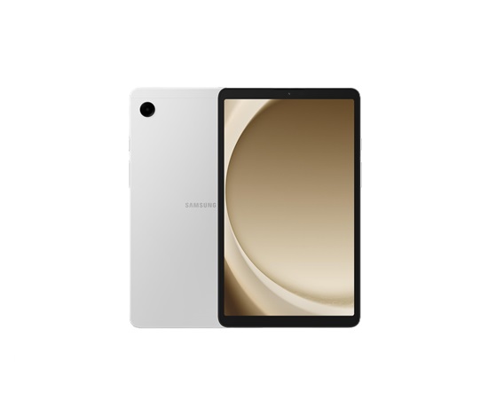 Samsung Galaxy Tab A9 LTE 8GB/128GB, EU, stříbrná
