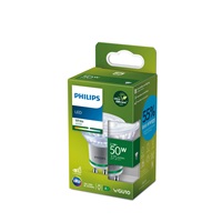 PHILIPS žárovka LEDClassic 50W GU10 WH 36D ND UE SRT4