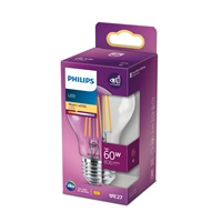 PHILIPS žárovka LED classic 60W A60 E27 WW CL ND RFSRT4