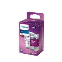 PHILIPS žárovka LEDClassic 50W GU10 WH 36D ND 1PF SRT4