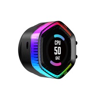 Cooler Master vodní chladič MasterLiquid 360 ION, 3x120mm, LGA1851, AM5