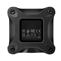 ADATA Externí SSD 1TB SD620, USB Micro-B, USB 3.2 Gen 2, R:520/W:460MB/s, černá