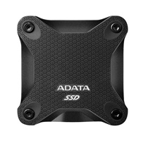 ADATA Externí SSD 2TB SD620, USB Micro-B, USB 3.2 Gen 2, R:520/W:460MB/s, černá