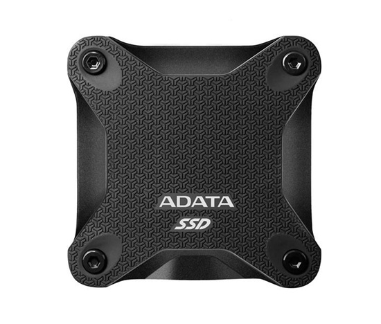 ADATA Externí SSD 2TB SD620, USB Micro-B, USB 3.2 Gen 2, R:520/W:460MB/s, černá