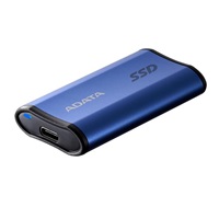 ADATA Externí SSD 500GB SE880, USB-C 3.2 Gen 2x2, R:2000/W:2000MB/s, modrá