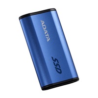ADATA Externí SSD 4TB SE880, USB-C 3.2 Gen 2x2, R:2000/W:2000MB/s, modrá