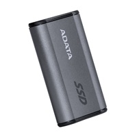 ADATA Externí SSD 4TB SE880, USB-C 3.2 Gen 2x2, R:2000/W:2000MB/s, šedá