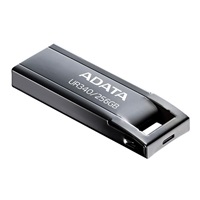 ADATA Flash Disk 256GB UR340, USB 3.2, černá