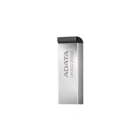 ADATA Flash Disk 256GB UR350, USB 3.2, stříbrno-černá