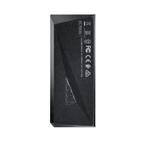 ADATA Externí box pro M.2 EC700G, USB-C 3.2 Gen 2, M.2 2230 / 2242 / 2280, RGB, černá