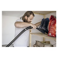 Karcher WD 3 V-17/4/20 víceúčelový vysavač, 1000 W, objem 17 l, mokré a suché vysávání, žlutá