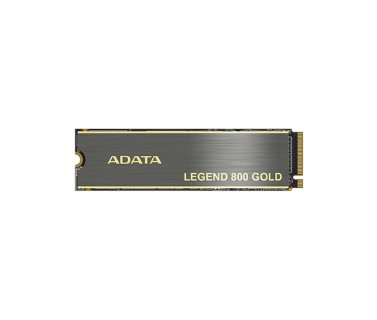 ADATA SSD 1TB LEGEND 800 GOLD, PCIe Gen4 x4, M.2 2280, (R:3500/ W:2200MB/s)