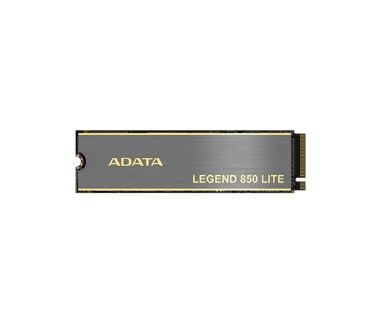 ADATA SSD 1TB LEGEND 850 LITE, PCIe Gen4 x4, M.2 2280, (R:5000/ W:3200MB/s)