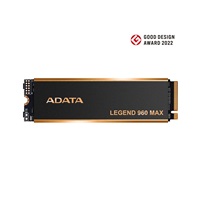 ADATA SSD 4TB LEGEND 960 MAX, PCIe Gen4 x4, M.2 2280, (R:7400/ W:6800MB/s)