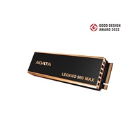 ADATA SSD 4TB LEGEND 960 MAX, PCIe Gen4 x4, M.2 2280, (R:7400/ W:6800MB/s)