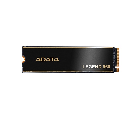 ADATA SSD 1TB LEGEND 960, PCIe Gen4 x4, M.2 2280, (R:7400/ W:6000MB/s)