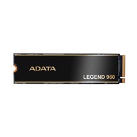 ADATA SSD 4TB LEGEND 960, PCIe Gen4 x4, M.2 2280, (R:7400/ W:6800MB/s)