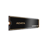ADATA SSD 4TB LEGEND 960, PCIe Gen4 x4, M.2 2280, (R:7400/ W:6800MB/s)