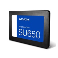 ADATA SSD 2TB SU650, SATA III, 2.5", (R:520/ W:450MB/s)