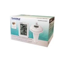 GARNI 245P - Digitální teploměr s bazénovým čidlem