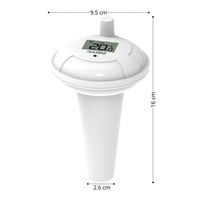 GARNI 065P - Bezdrátové digitální bazénové čidlo