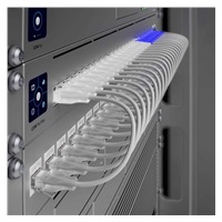 UBNT UniFi Etherlighting Patch kabel 0,15m, bílý