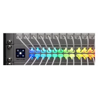 UBNT UniFi Etherlighting Patch kabel 0,15m, bílý