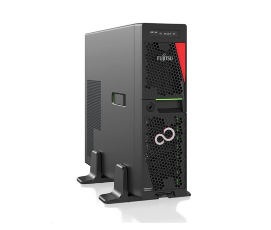 FUJITSU SRV TX1320M6 PRIMERGY Xeon E-2488 8C 3.2GHz 32GB 4x2.5" bez HDD IRMC eLCM RP-1-500W-U503 TOWER