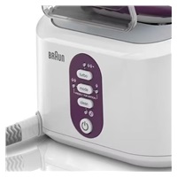 Braun CareStyle 3 Pro IS3155 VI žehlička s parním generátorem, 2400 W, rychlé nahřátí, ECO režim, anti-drip systém
