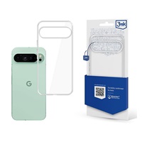 3mk ochranný kryt Clear Case pro Google Pixel 9 Pro XL, čirá