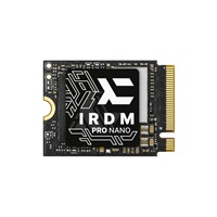 GOODRAM SSD IRDM PRO NANO 2TB, PCIe Gen4x4, M.2 2230,(R:7300/W:6000MB/s), RETAIL