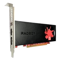 HP VGA AMD Radeon RX 6300 2GB GDDR6 PCIe x16 Graphics Card, 1xiDisplayPort 1.4, 1x HDMI  2.1