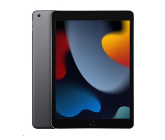 APPLE iPad 10.2" (9. gen.) Wi-Fi 64GB - Space Grey  - bazar