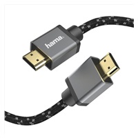 Hama HDMI kábel Ultra High Speed 8K 1,0 m, Prime Line