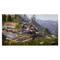 PS4 hra Expeditions A MudRunner Game