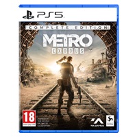 PS5 hra Metro Exodus Complete Ed.